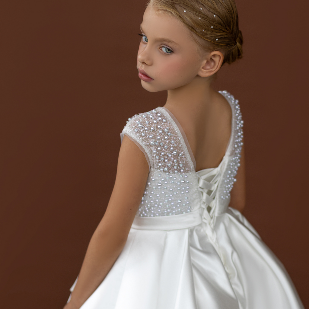 Girls Formal Dresses Ideas
