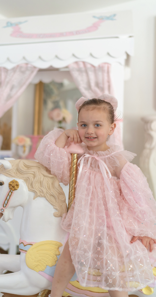 Pink Birthday Party Inspo