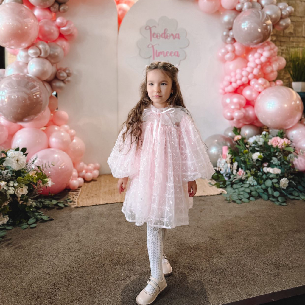 Princess Birthday Party Outfit
