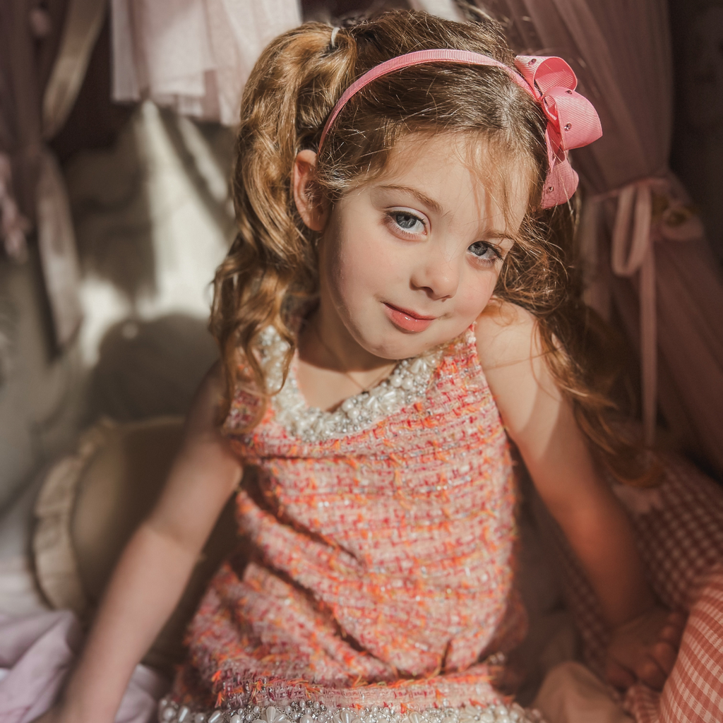 Tweed Dress Edit