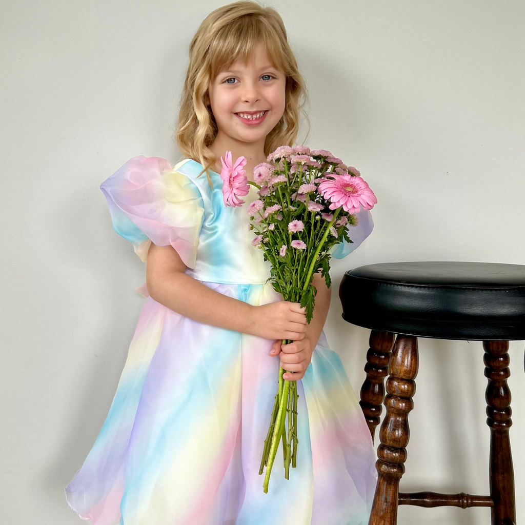 Unicorn Birthday Party Dresses