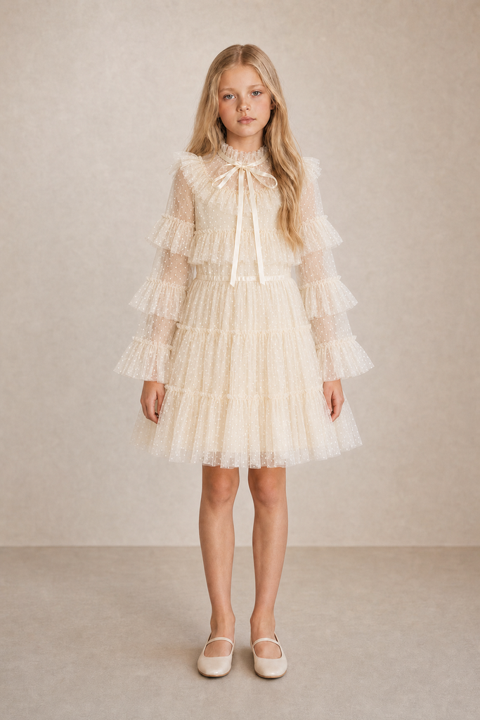 How to Choose a Communion Dress?