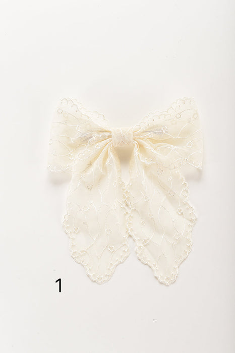 Lace Hair Clip