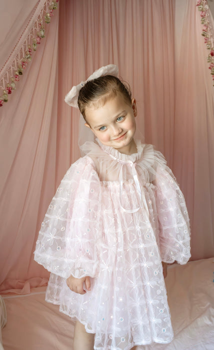 Ellie Dress - Pink