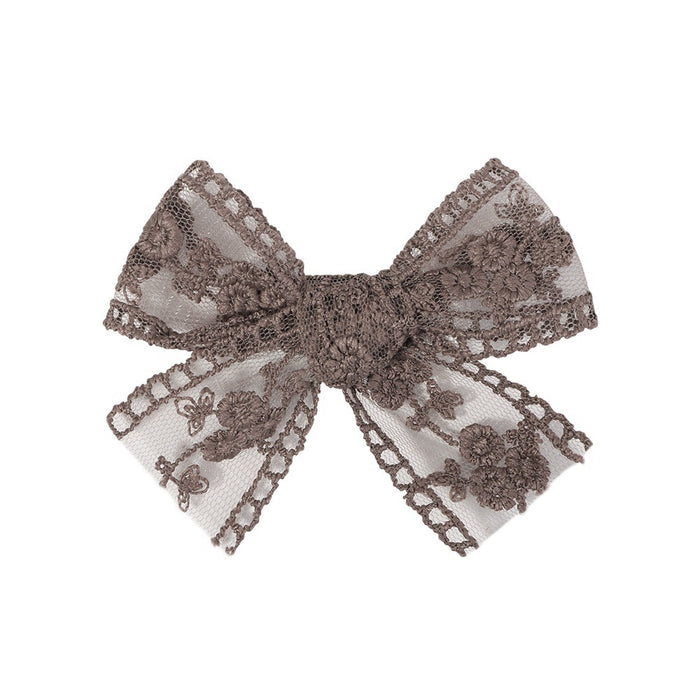 Lace Hair Clip of 2