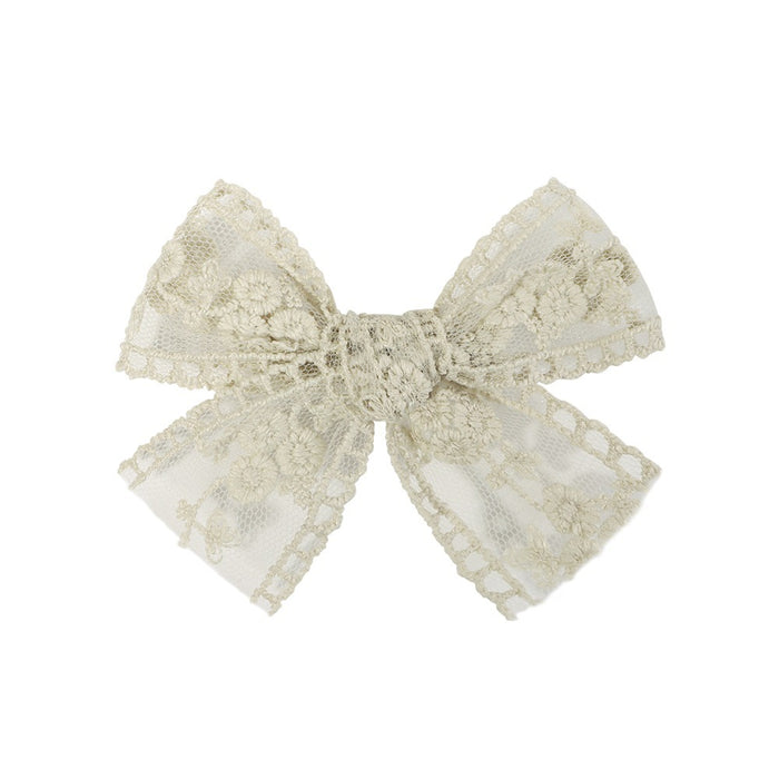 Lace Hair Clip of 2