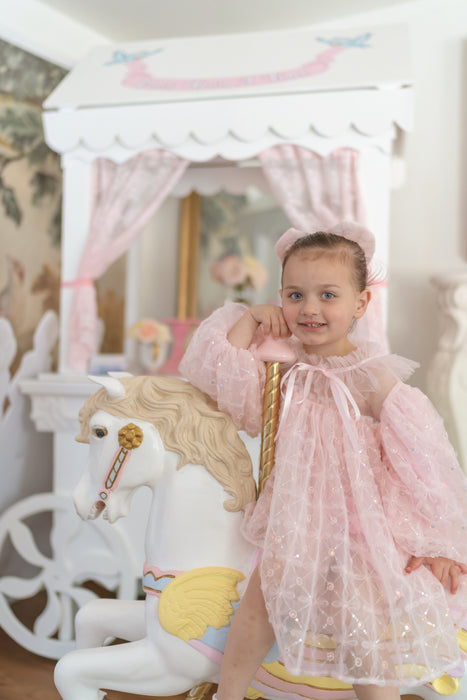 Ellie Dress - Pink