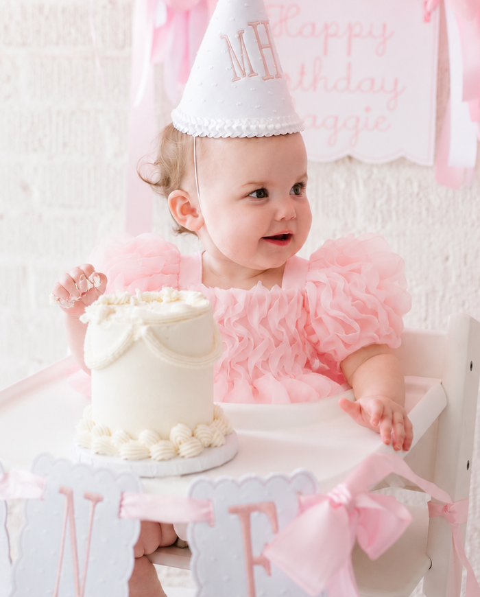 Baby Girl Cake Smash Dresses