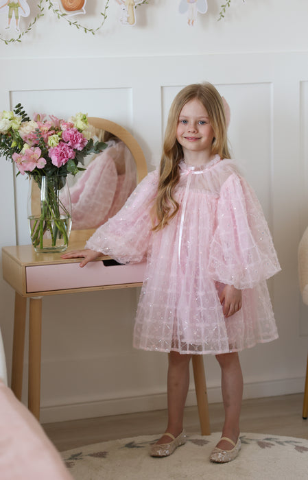 Ellie Dress - Pink