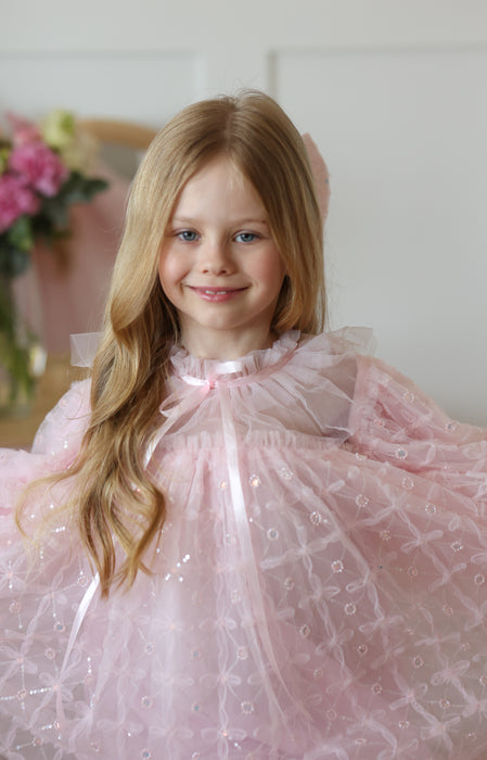 Ellie Dress - Pink