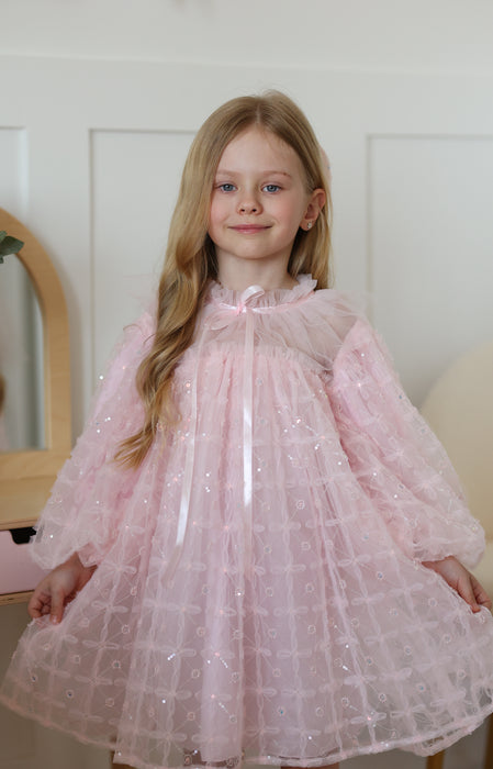 Ellie Dress - Pink