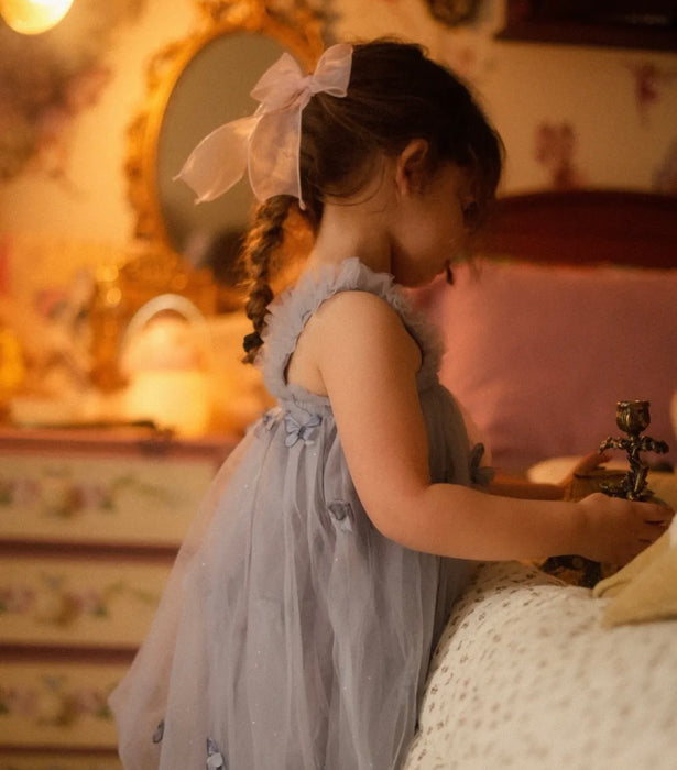 Julia Butterfly Tulle Dress