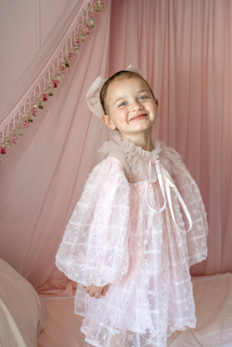 Ellie Dress - Pink