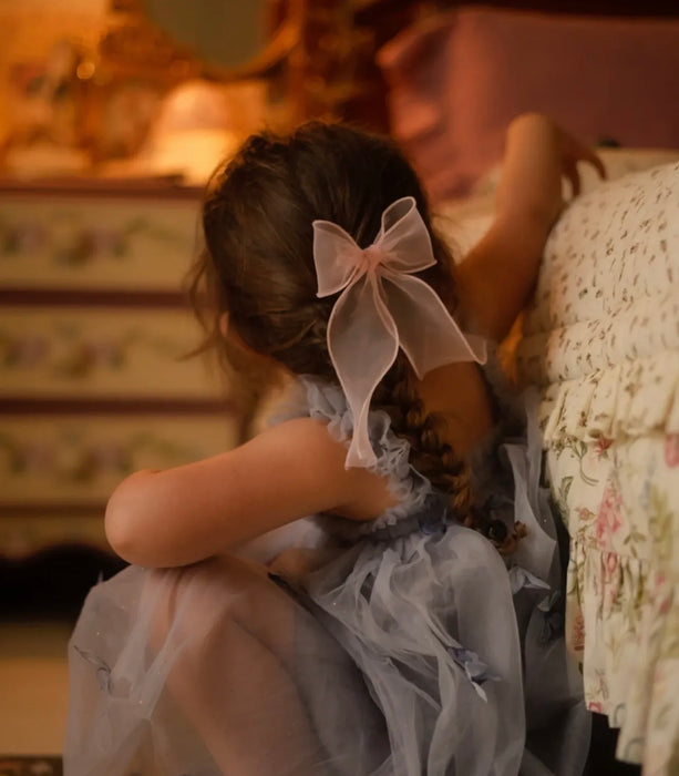 Julia Butterfly Tulle Dress