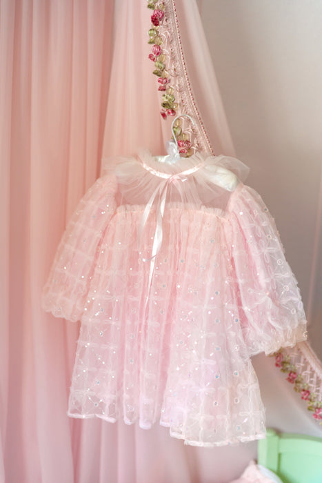Ellie Dress - Pink