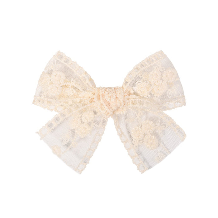 Lace Hair Clip of 2