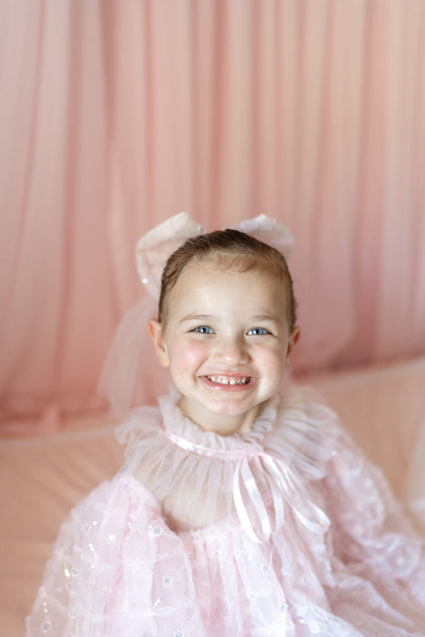 Ellie Dress - Pink