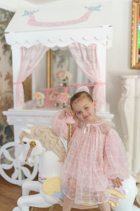 Ellie Dress - Pink