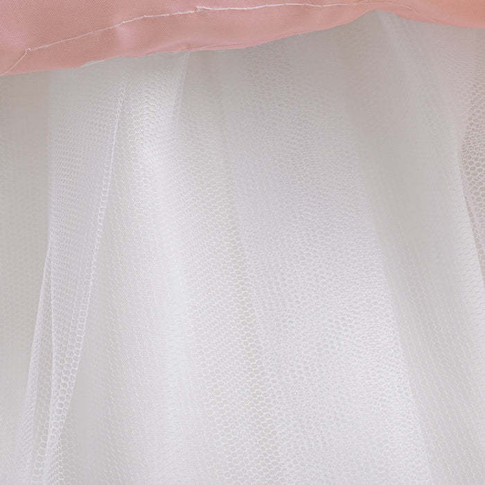 Rosie Sequin Tulle Dress – Pink Birthday Party