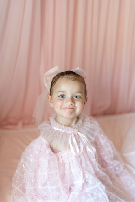 Ellie Dress - Pink