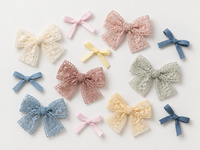 Hair Clip Bundle – 5 Pairs
