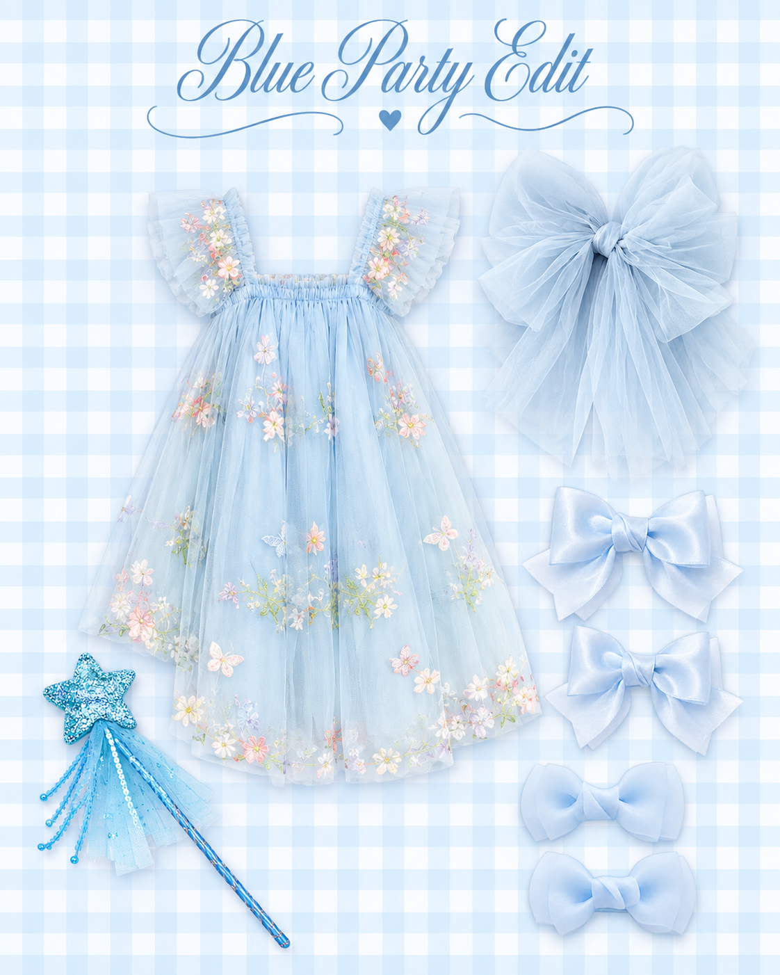 BLUE PARTY EDITS