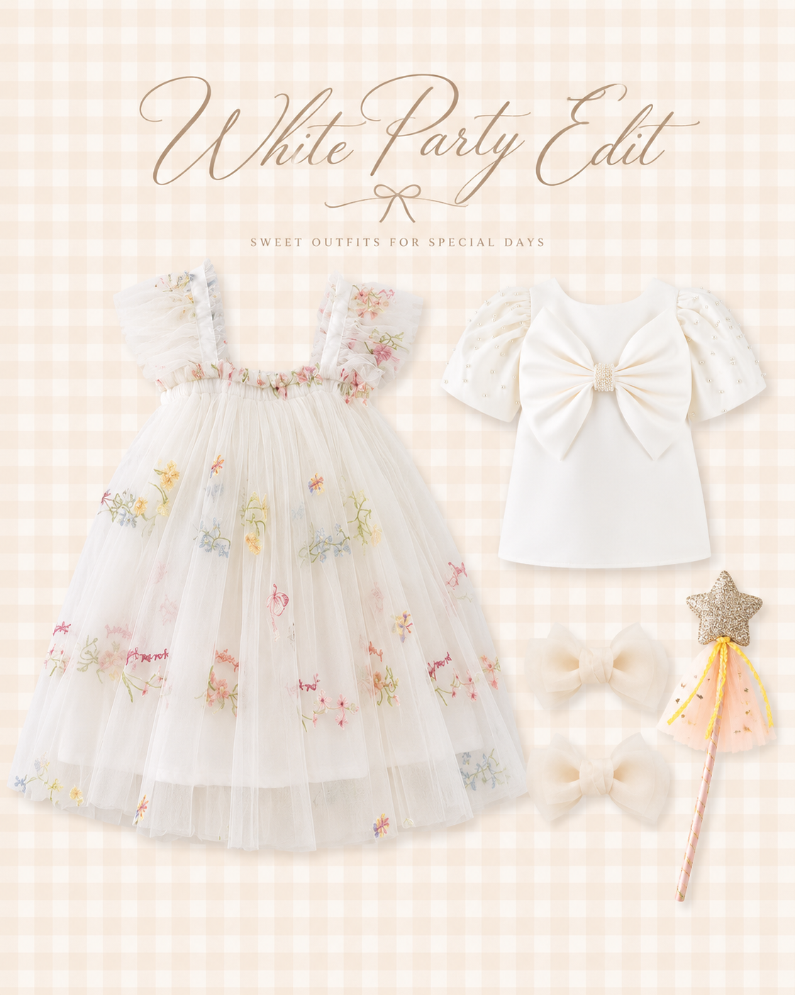 WHITE PARTY EDITS