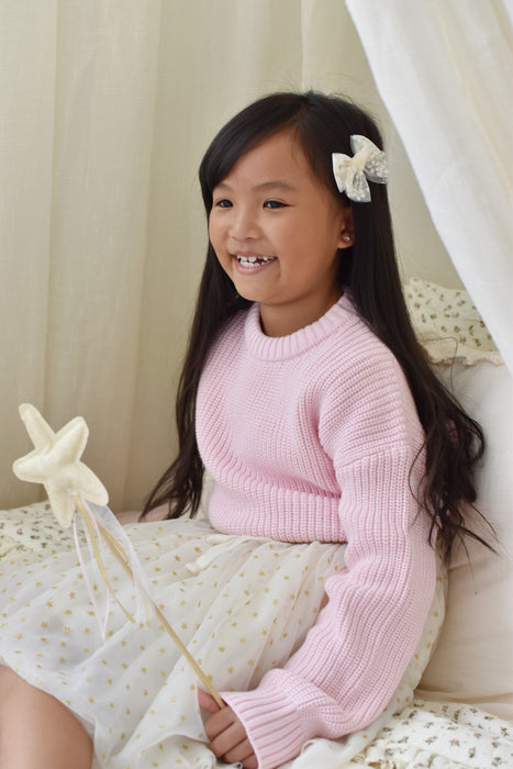 Tiffany Pastel Knit Sweater