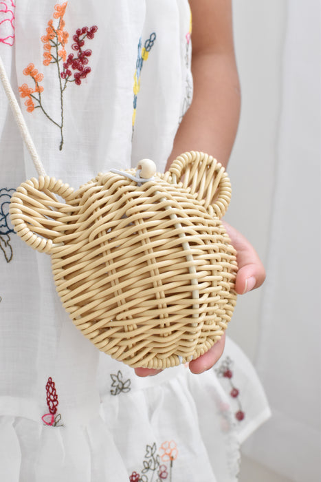 Bear Rattern Bag PRE ORDER 2 WEEKS