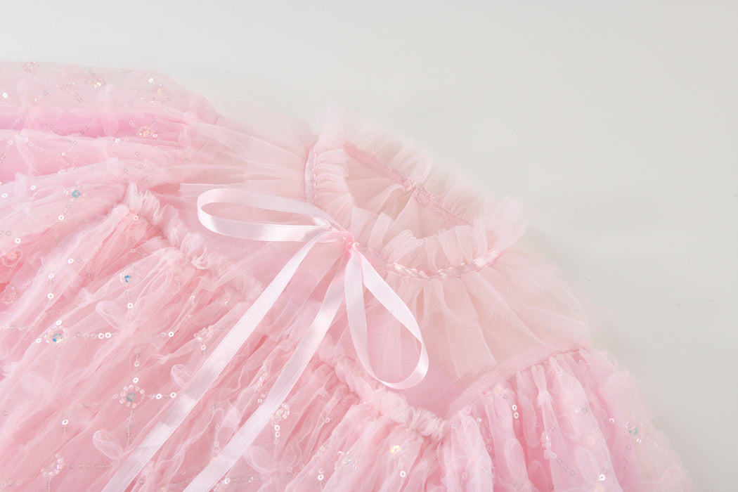 Ellie Dress - Pink