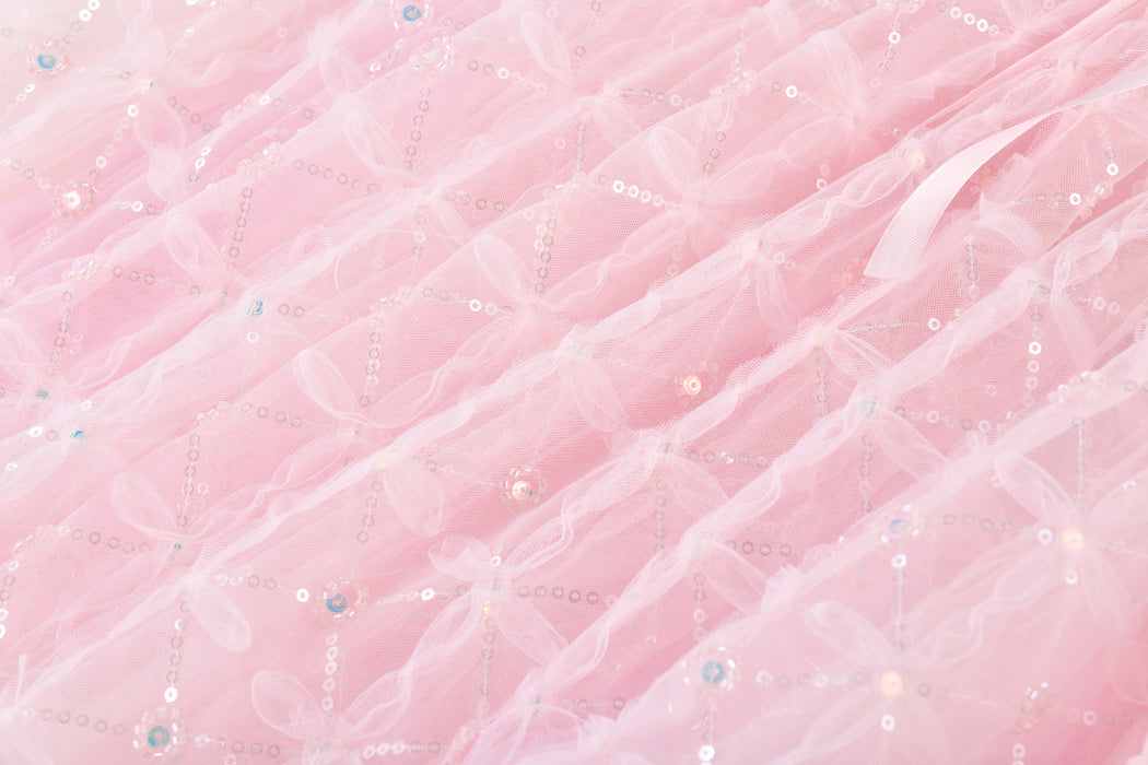 Ellie Dress - Pink