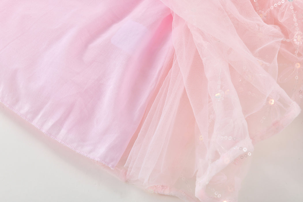 Ellie Dress - Pink