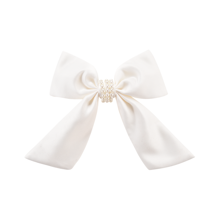 Slyvia Hair Bow - LAST CHANCE
