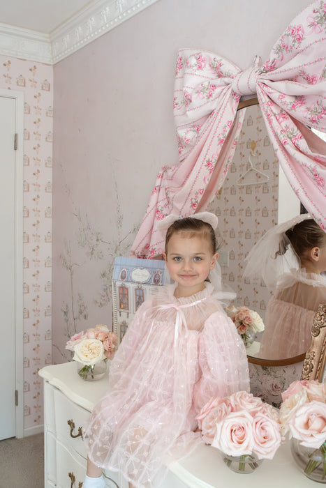 Ellie Dress - Pink
