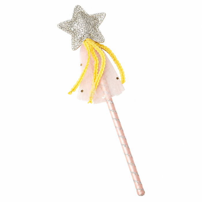 Gold Magical Star Wand