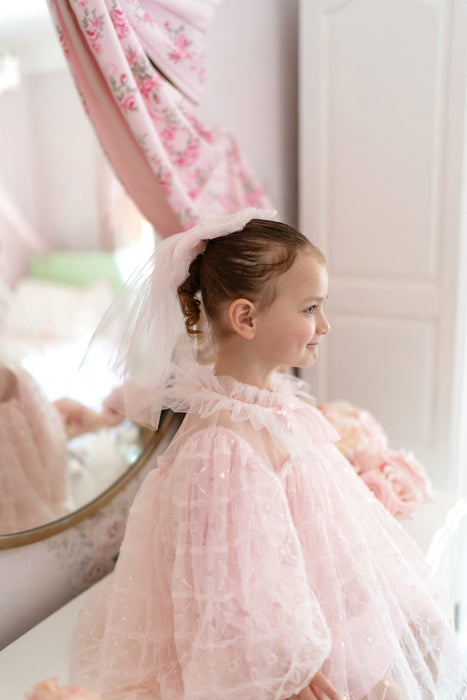 Ellie Dress - Pink
