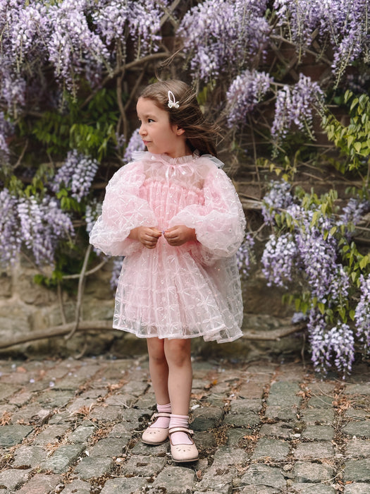 Ellie Dress - Pink