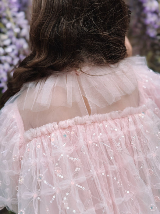 Ellie Dress - Pink