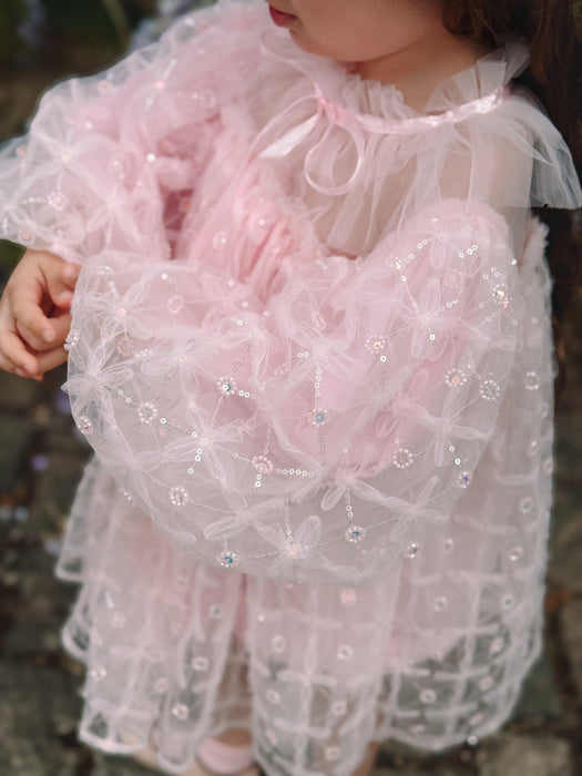 Ellie Dress - Pink