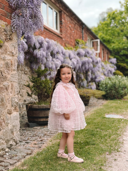 Ellie Dress - Pink