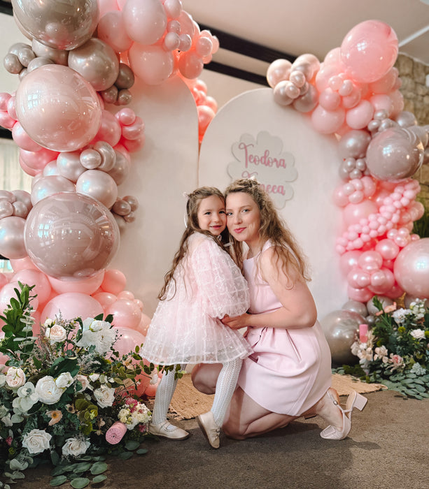 Ellie Tutu Dress - Pink