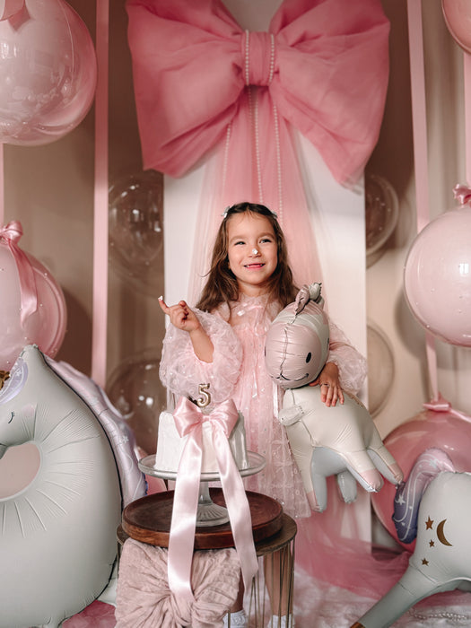 Ellie Tutu Dress - Pink