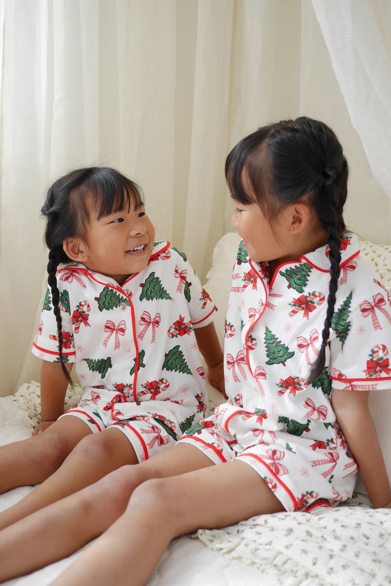 Children’s Christmas Pyjamas – Girls Christmas PJs