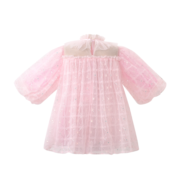 Ellie Dress - Pink