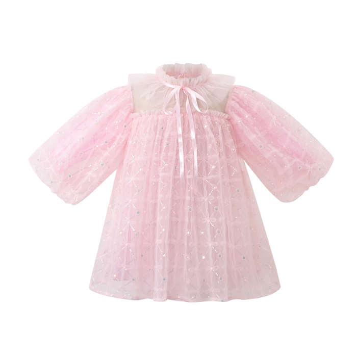 Ellie Dress - Pink