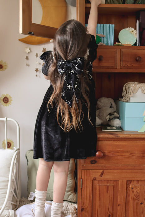 Eleanor Hair Bow- LAST CHANCE