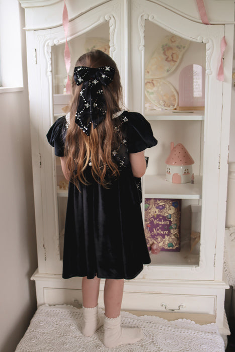 Eleanor Hair Bow- LAST CHANCE